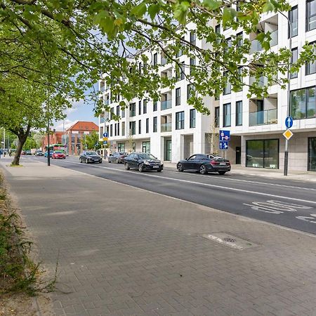 Warta View Apartments Poznań Esterno foto