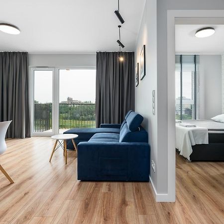 Warta View Apartments Poznań Esterno foto