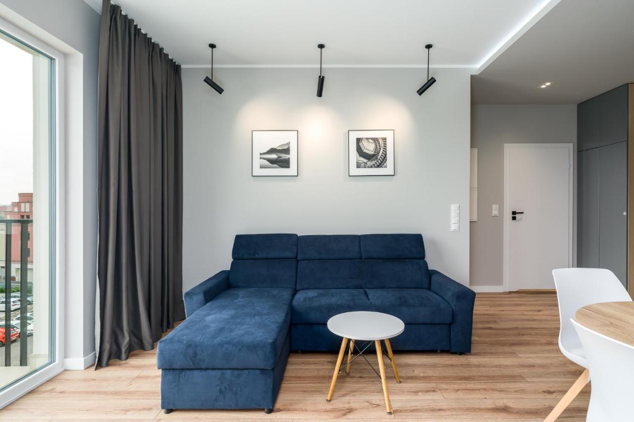 Warta View Apartments Poznań Esterno foto