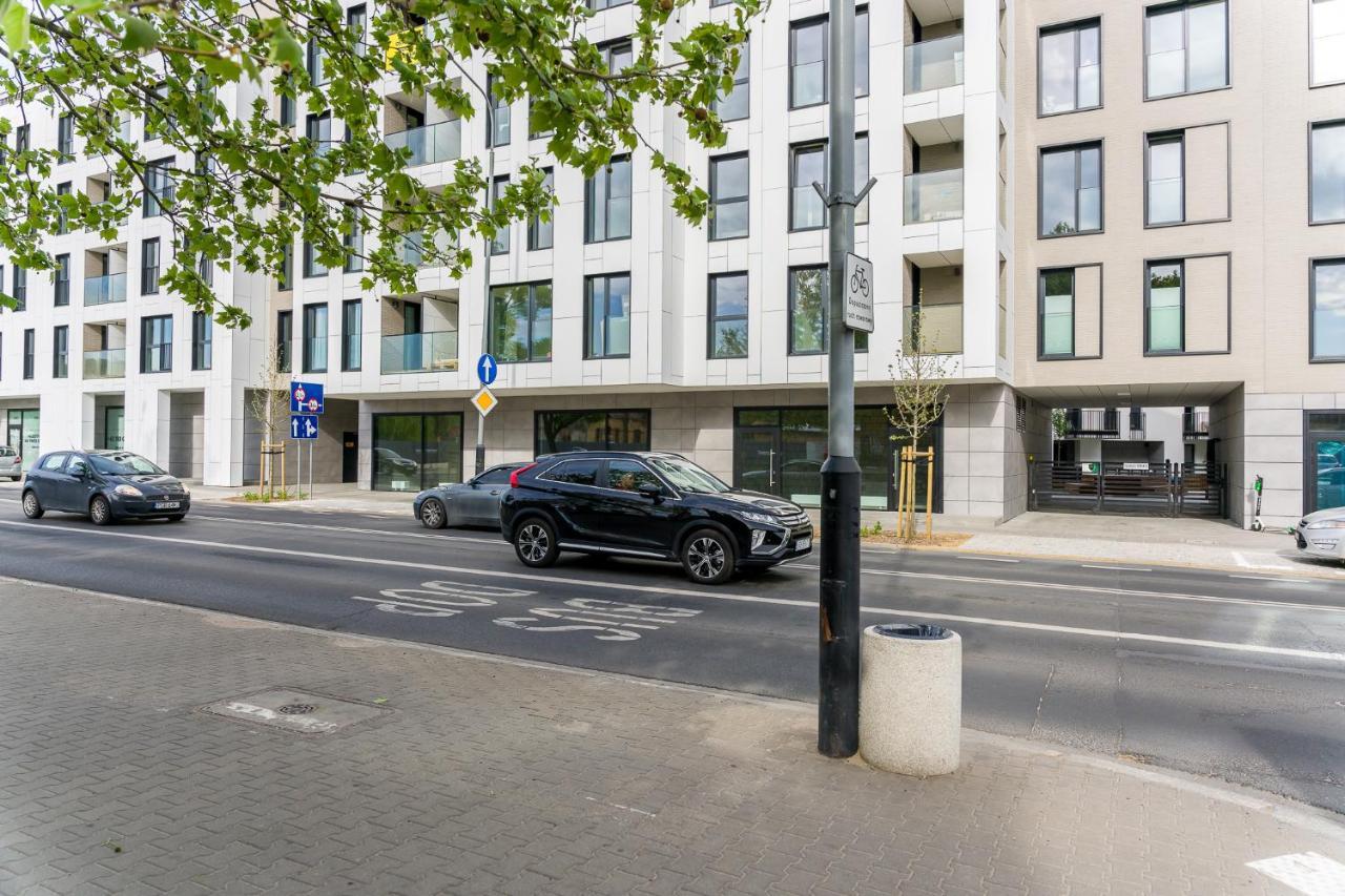 Warta View Apartments Poznań Esterno foto