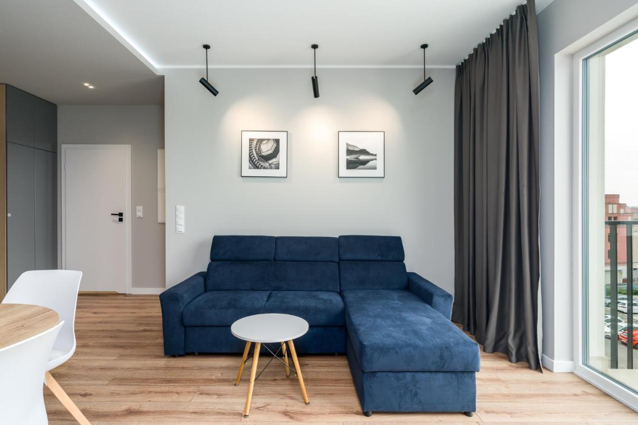 Warta View Apartments Poznań Esterno foto